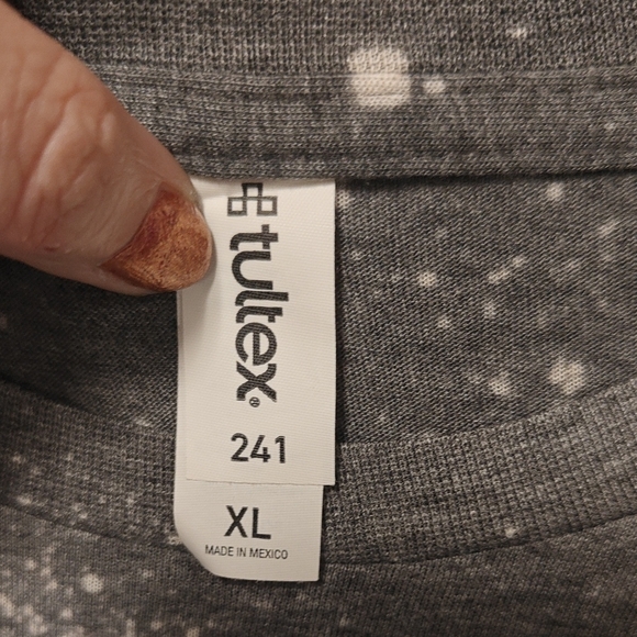 The Movie "It" Tultex Gray Graphic T-shirt XL - Picture 2 of 4